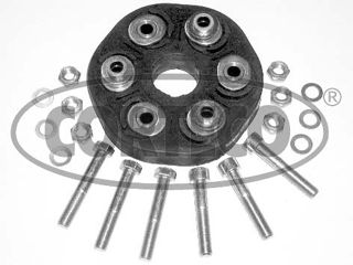 [21652294] T'SHAFT COUPLING KIT FRONT CORTECO MERC