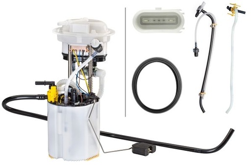[8TF 358 106-411] FUEL PUMP HELLA VAG