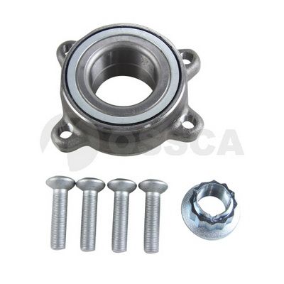 [25509] WHEEL BEARING KIT FRONT & REAR OSSCA VAG PORSCHE