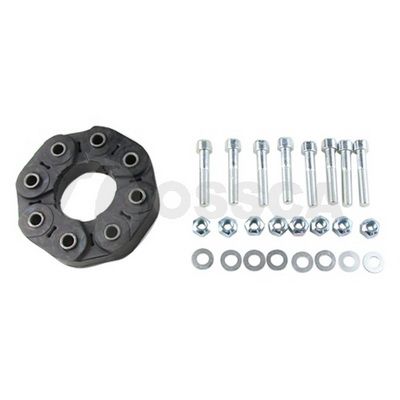 [43319] T'SHAFT COUPLING KIT OSSCA MERC