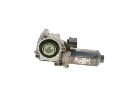 [0 130 008 527] SERVO MOTOR TRANSFER CASE BOSCH BMW