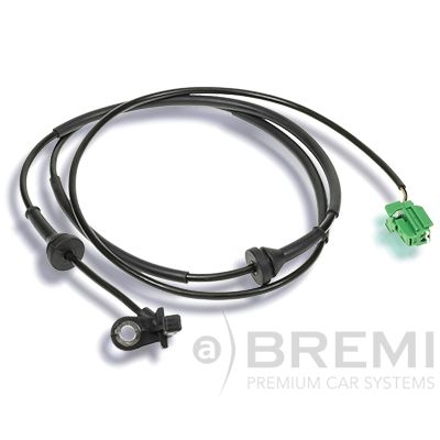 [50642] ABS SENSOR REAR RH BREMI VOLVO