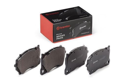 [P65057] FRONT PADS BREMBO VAG PORSCHE