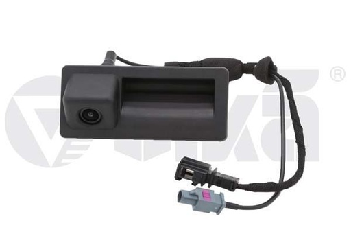 [88271808601] BOOT LID RELEASE HANDLE WITH CAMERA VIKA VAG