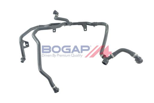 [B4229102] COOLANT HOSE BOGAP BMW