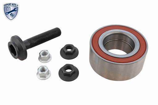 [V10-0313] WHEEL BEARING KIT FRONT VAICO VAG