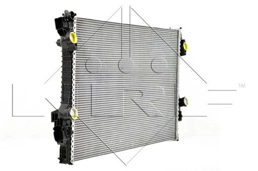[59172] RADIATOR NRF PORSCHE