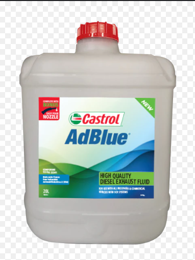 [3423682] ADBLUE 20L CASTROL