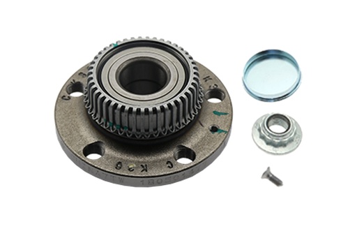 [B19231] WHEEL BEARING KIT REAR BORSEHUNG VAG