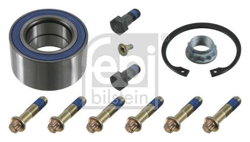 [08221] WHEEL BEARING KIT REAR FEBI BILSTEIN MERC