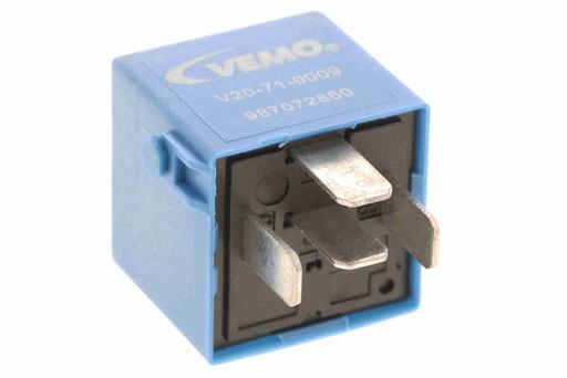 [V20-71-0009] FUEL PUMP RELAY BLUE VEMO BMW