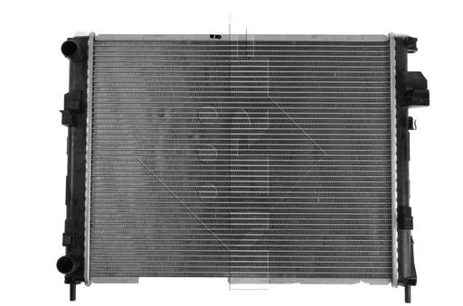 [58332] RADIATOR NRF RENAULT