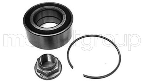 [19-2304] WHEEL BEARING KIT REAR METELLI LAND ROVER
