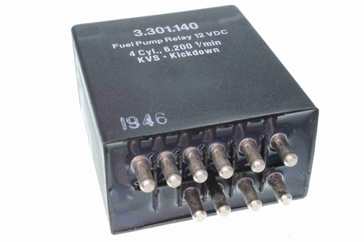 [V30-71-0025] FUEL PUMP RELAY VEMO MERC