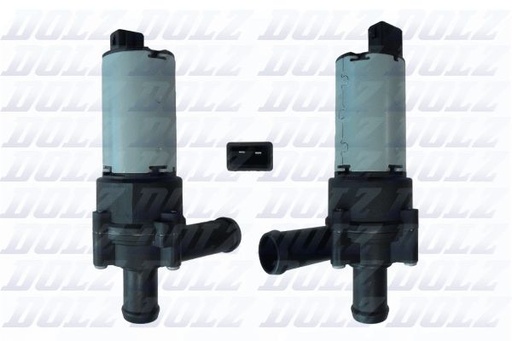 [EW533A] ADDITIONAL WATER PUMP DOLZ VAG