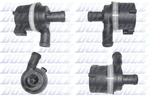 [EA509A] ADDITIONAL WATER PUMP DOLZ VAG