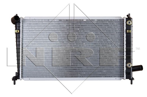[53196] RADIATOR NRF SAAB