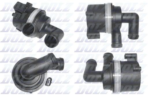 [EA512A] ADDITIONAL WATER PUMP DOLZ VAG