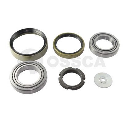 [07225] WHEEL BEARING KIT REAR OSSCA MERC
