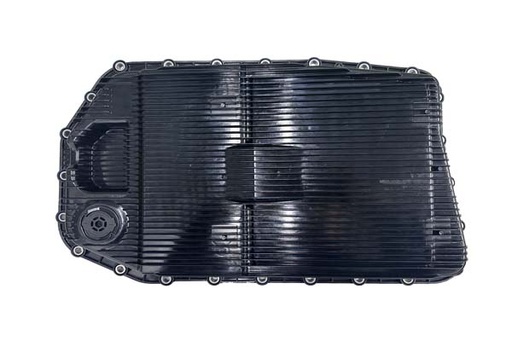 [B12469] TRANS FILTER & SUMP W/OUT BOLTS BORSEHUNG BMW*