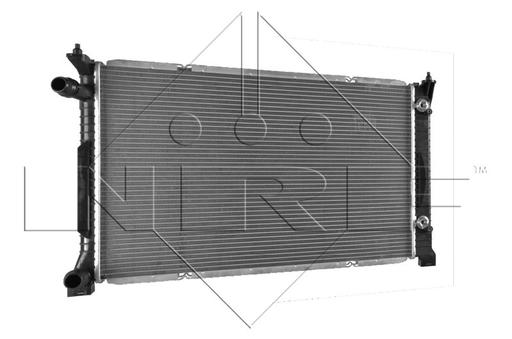 [51586] RADIATOR NRF VAG
