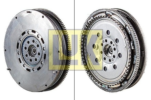 [415 0102 10] FLYWHEEL DMF LUK PORSCHE