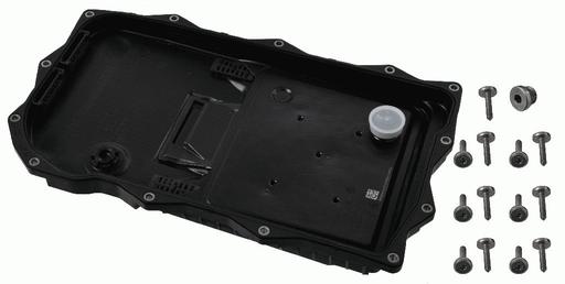 [1087.298.364] TRANS FILTER & SUMP PAN ZF BMW JAGUAR