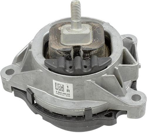 [38091 01] ENGINE MOUNT LH LEMFORDER BMW