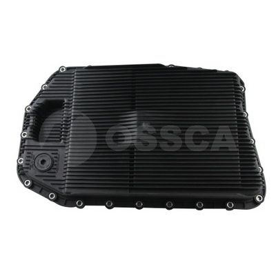 [13869] TRANS FILTER & SUMP W/GASKET OSSCA BMW