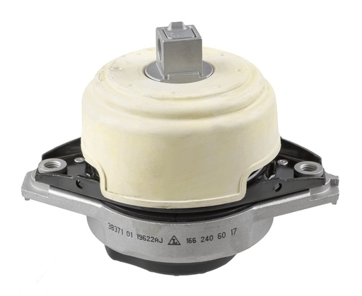 [38371 01] ENGINE MOUNT LH LEMFORDER MERC