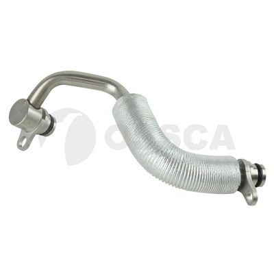 [64519] COOLANT RETURN PIPE OSSCA BMW