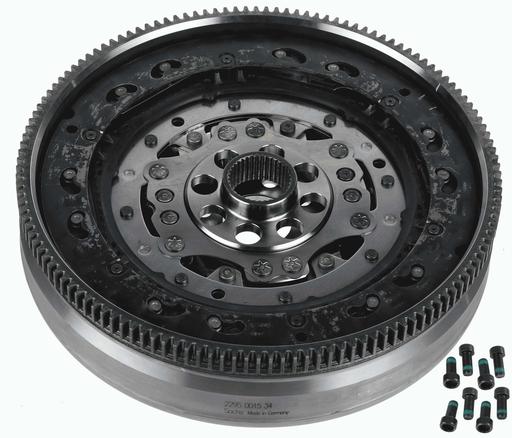 [2295 001 534] FLYWHEEL DMF SACHS VAG