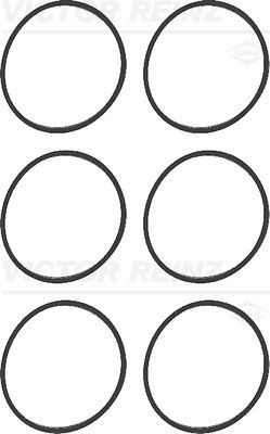 [11-37133-01] INLET MANIFOLD GASKET SET VICTOR REINZ BMW