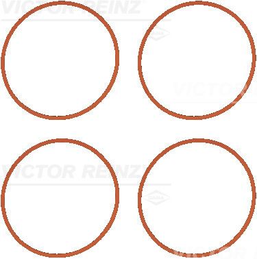[11-37632-01] INLET MANIFOLD GASKET SET VICTOR REINZ MINI PSA