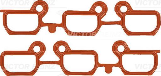 [11-33074-01] INLET MANIFOLD GASKET SET VICTOR REINZ B