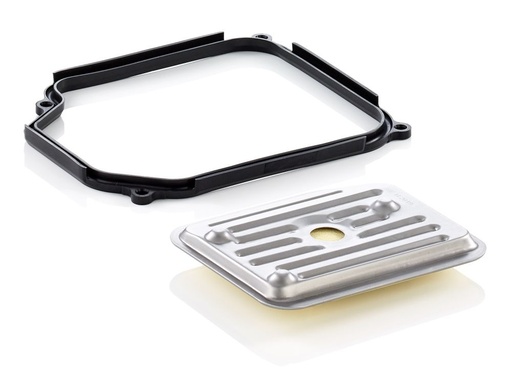 [H2019KIT] TRANS FILTER KIT MANN VAG 4-BOLT GASKET