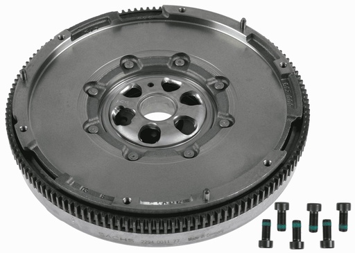 [2294 001 177] FLYWHEEL DMF SACHS VAG