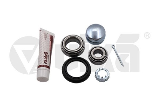 [K50044301] WHEEL BEARING KIT REAR VIKA VAG