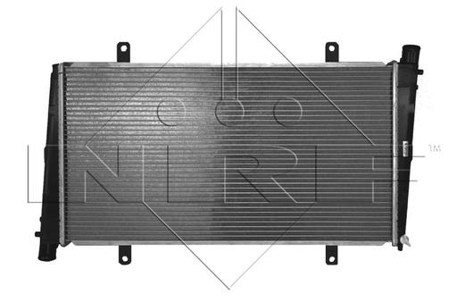 [53483] RADIATOR NRF VOLVO