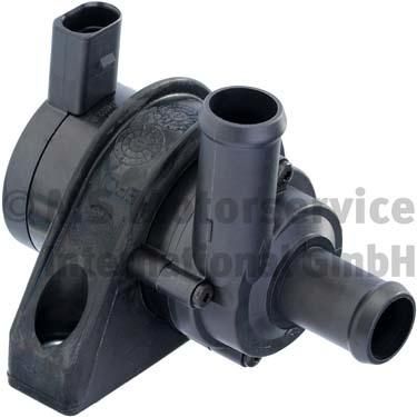 [7.02074.91.0] ADDITIONAL WATER PUMP PIERBURG VAG