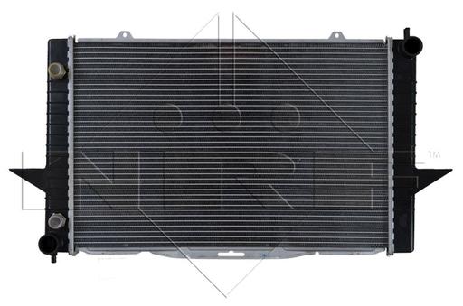 [58343] RADIATOR NRF VOLVO