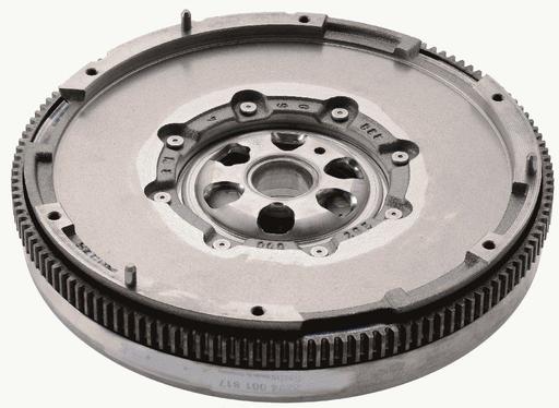 [2294 001 817] FLYWHEEL DUAL MASS SACHS VAG
