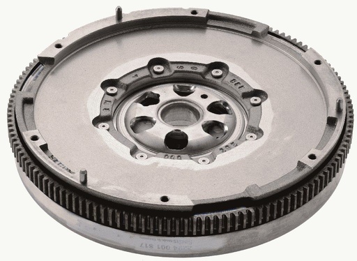 [2294 001 817] FLYWHEEL DUAL MASS SACHS VAG
