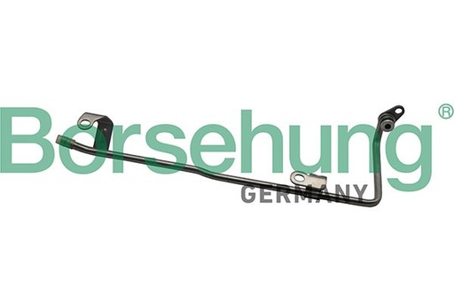 [B19268] COOLANT TUBE BORSEHUNG VAG