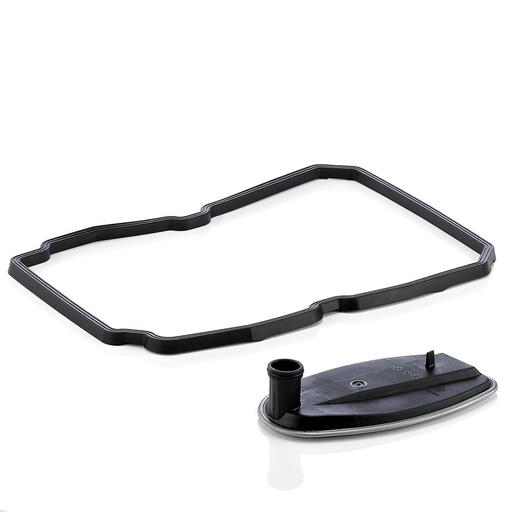 [H182KIT] TRANS FILTER KIT W/GASKET MANN MERC