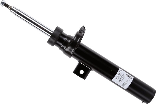 [314 878] SHOCK ABSORBER FRONT LH SACHS BMW