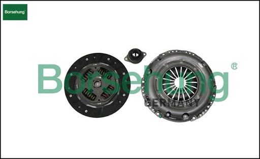 [B19252] CLUTCH KIT BORSEHUNG VAG