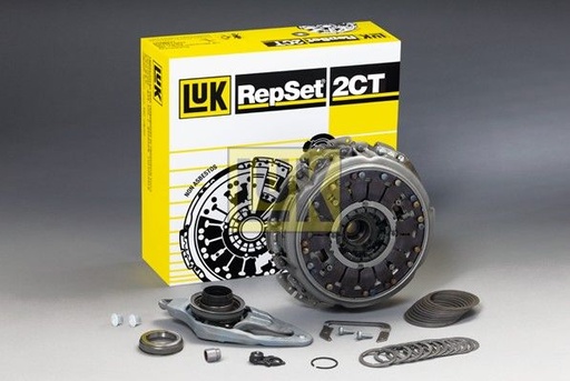 [602 0002 00] CLUTCH KIT DCT LUK VAG