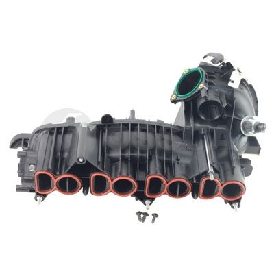 [67676] INLET MANIFOLD W/O ACTUATOR OSSCA BMW