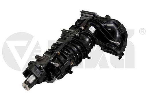 [19830201] INLET MANIFOLD WITH ACTUATOR VIKA BMW